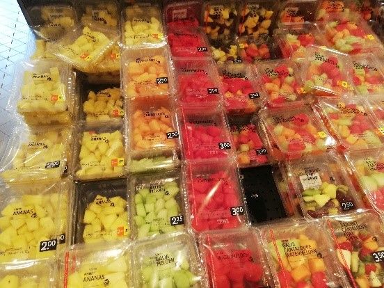 productos tropicales