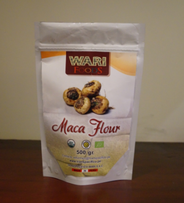Harina de Maca